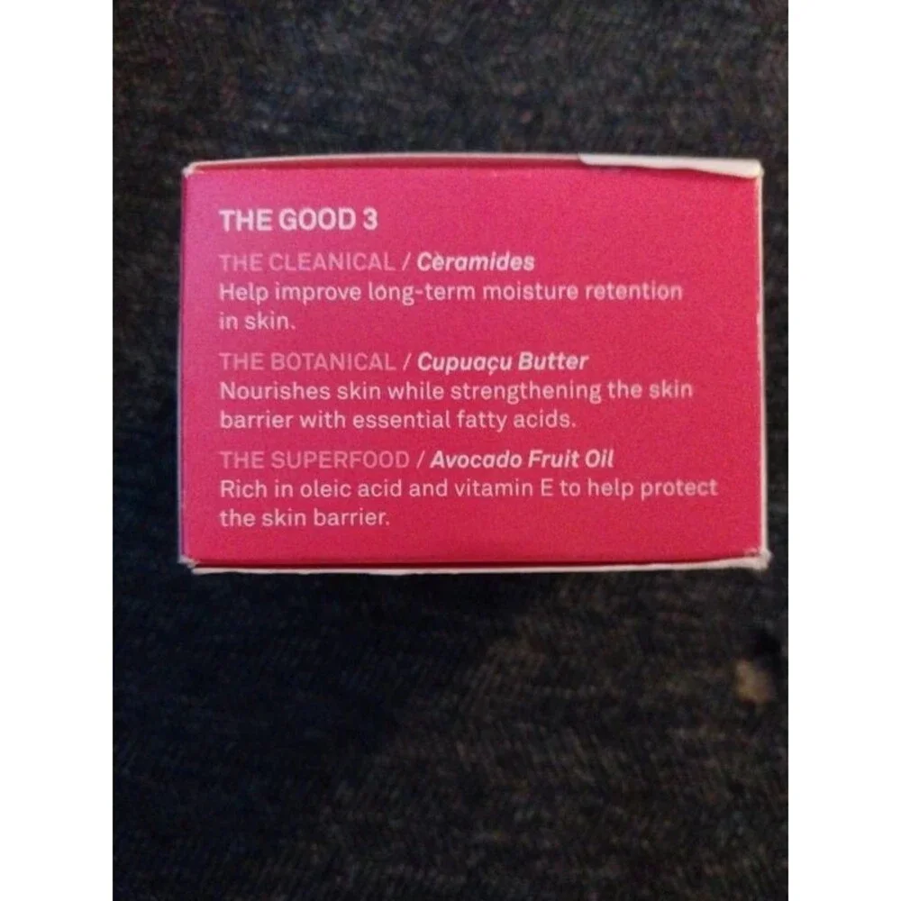 Good Clean Goop & Cocokind Skincare Set - Body Cream, Toner Pads & Face Cream